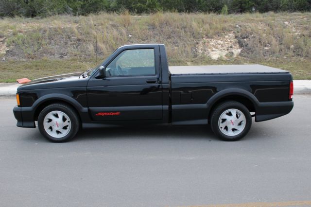 1991 GMC Syclone - photo 2