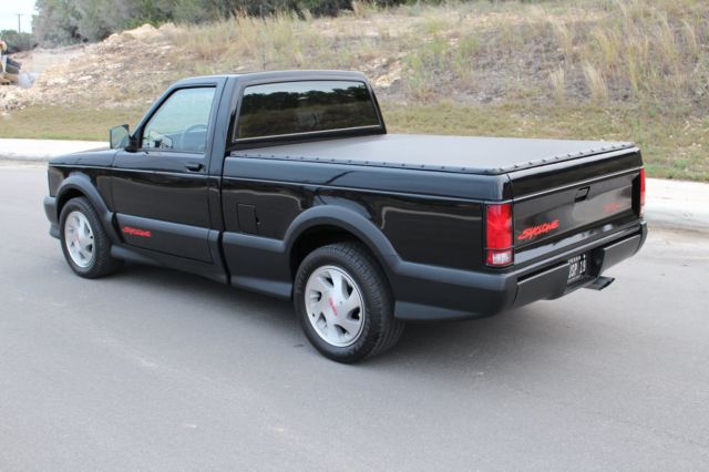 1991 GMC Syclone - photo 3