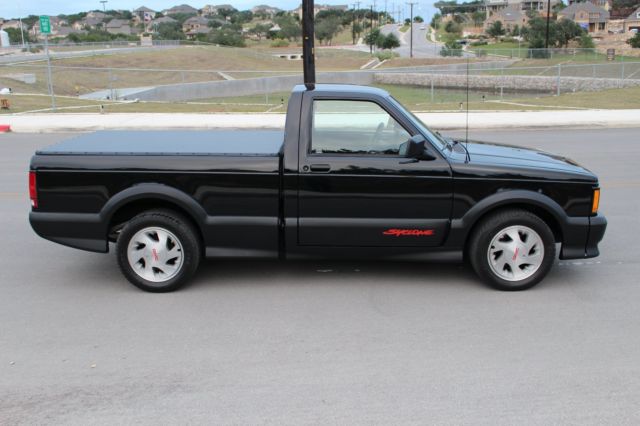 1991 GMC Syclone - photo 5