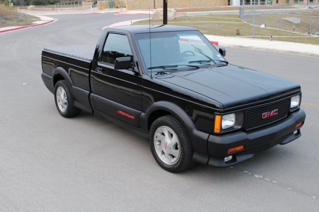 1991 GMC Syclone - photo 6