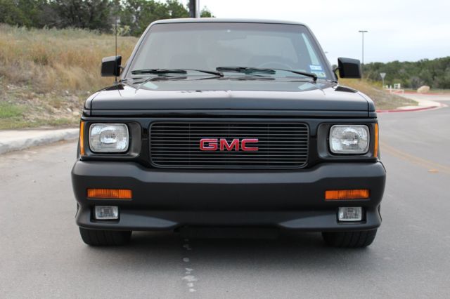 1991 GMC Syclone - photo 7