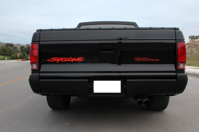 1991 GMC Syclone - photo 8
