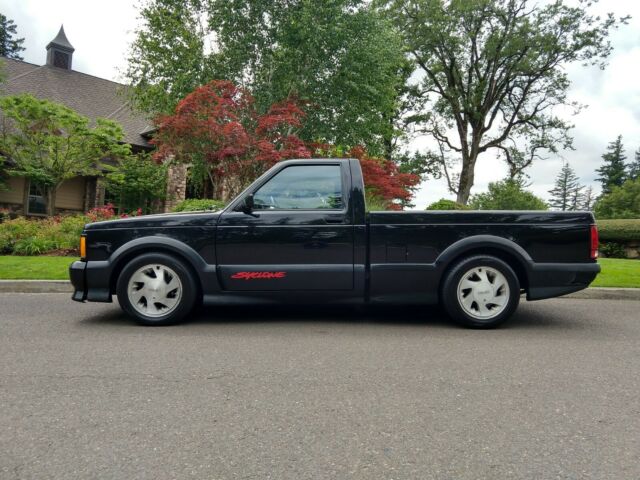 1991 GMC Syclone super rare with 48k original miles!!! 1991 GMC Syclone Syclone