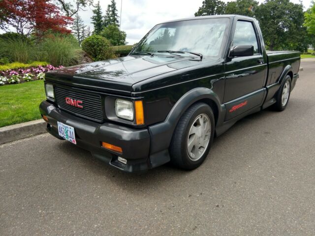 1991 GMC Syclone Syclone - photo 2