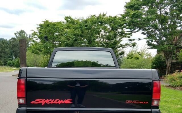 1991 GMC Syclone Syclone - photo 6