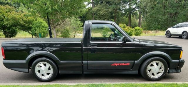 1991 GMC Syclone Syclone - photo 8