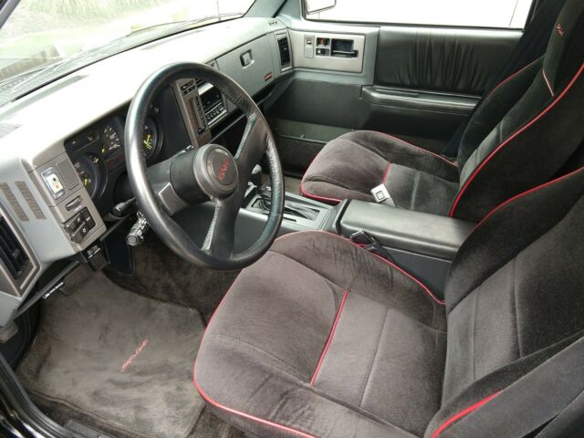 1991 GMC Syclone Syclone - photo 9