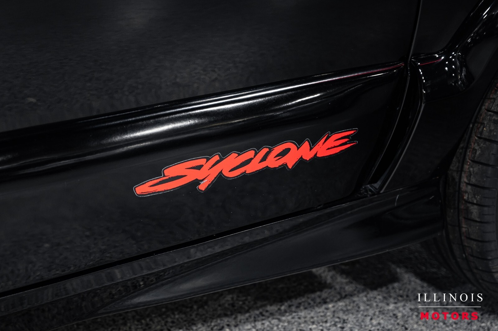 1991 GMC Syclone Syclone - photo 10