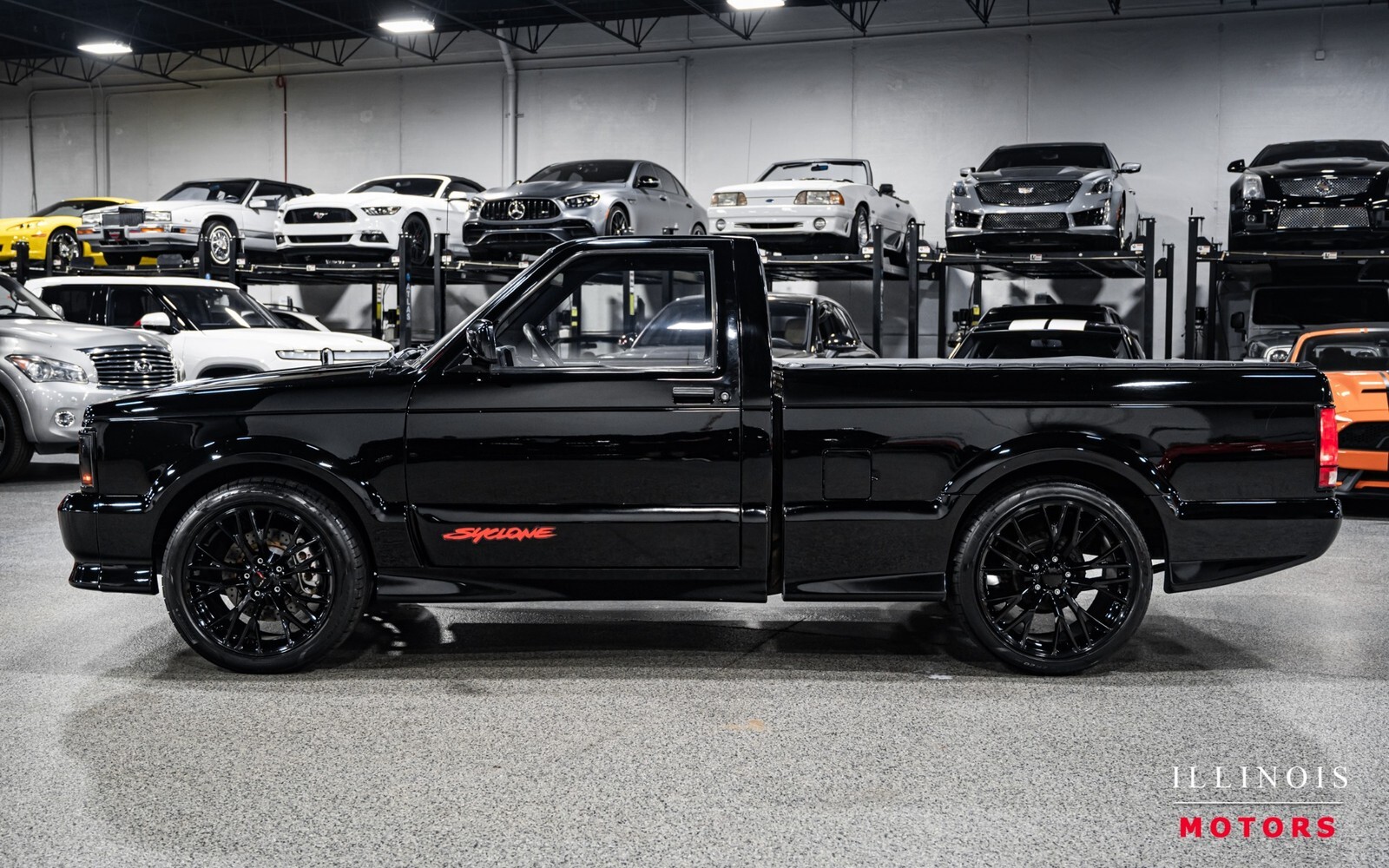 1991 GMC Syclone Syclone - photo 2