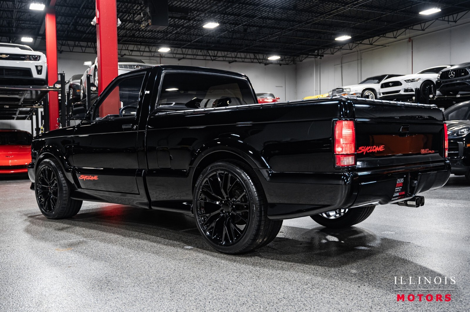 1991 GMC Syclone Syclone - photo 3