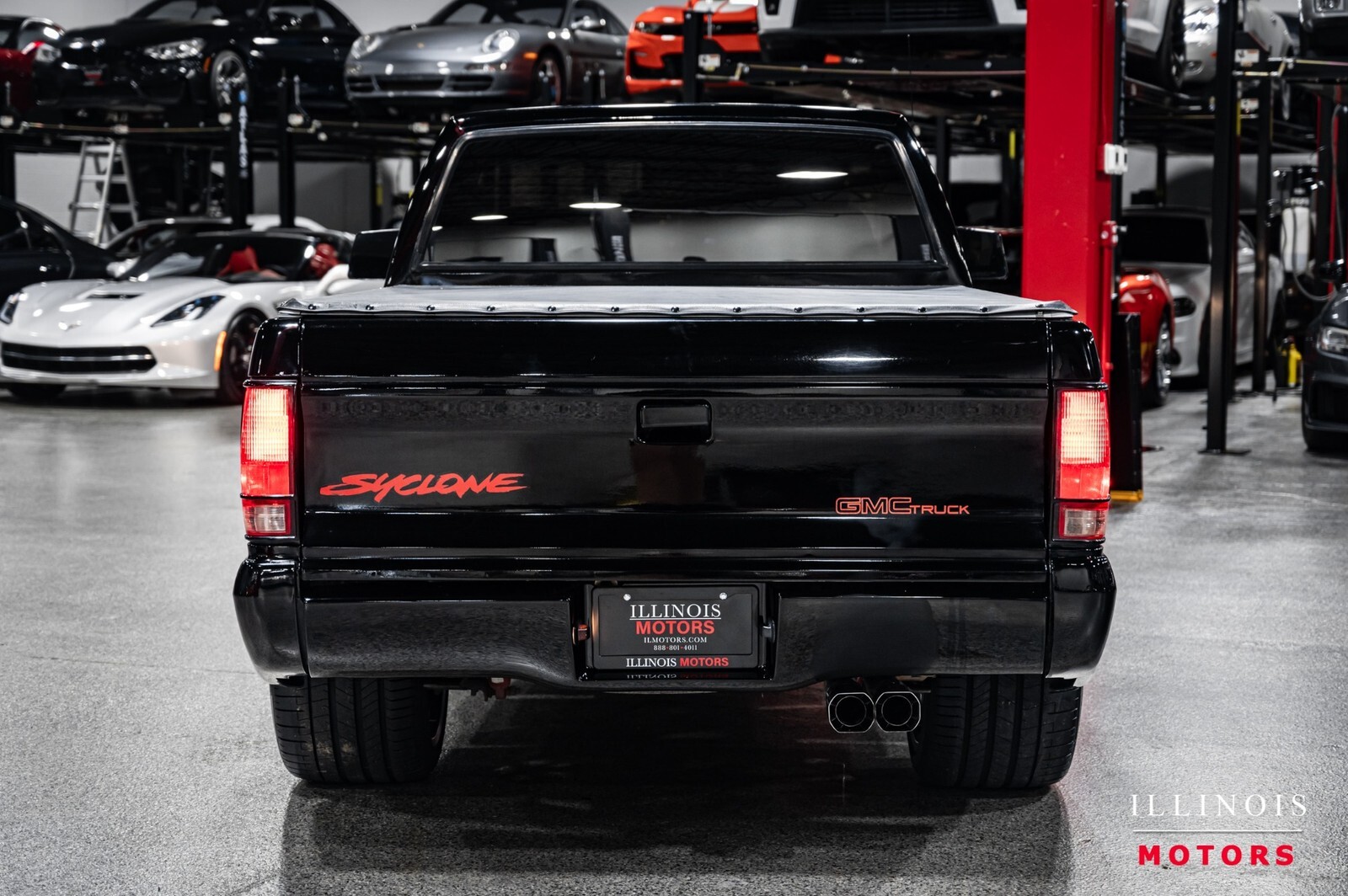1991 GMC Syclone Syclone - photo 4