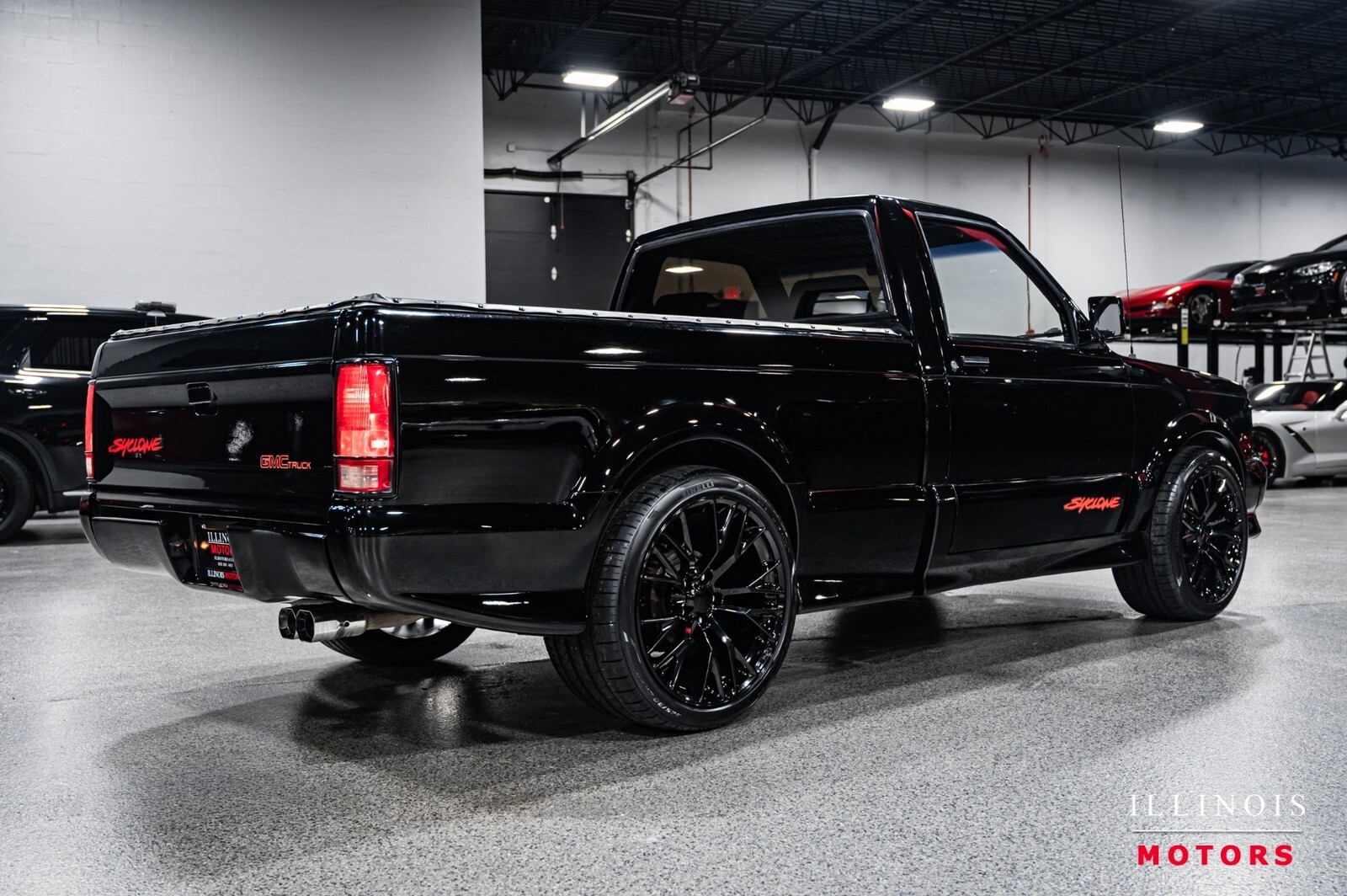 1991 GMC Syclone Syclone - photo 5