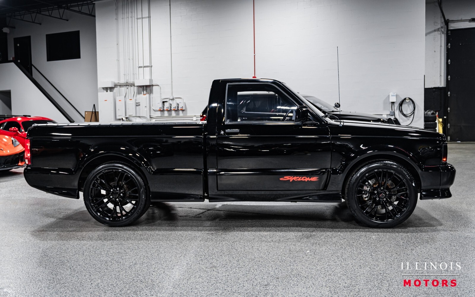 1991 GMC Syclone Syclone - photo 6