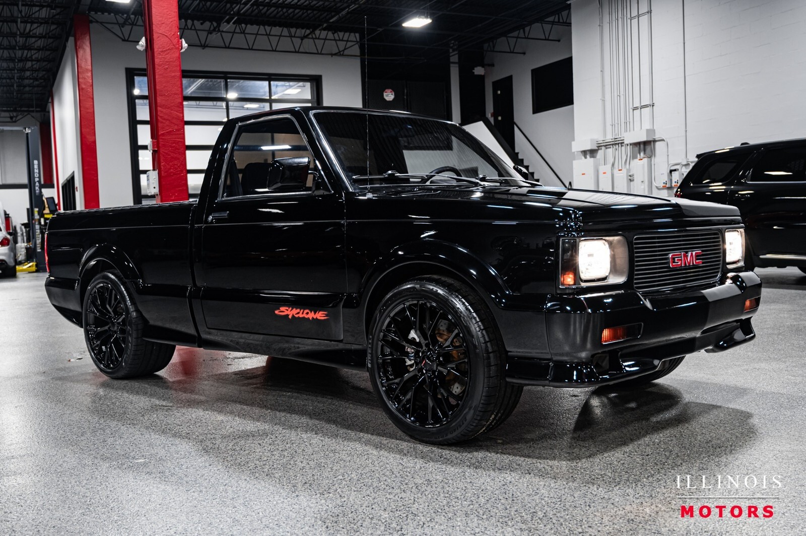 1991 GMC Syclone Syclone - photo 7