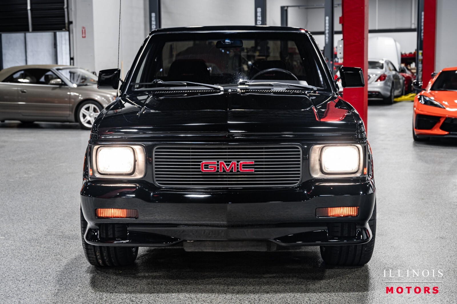 1991 GMC Syclone Syclone - photo 8