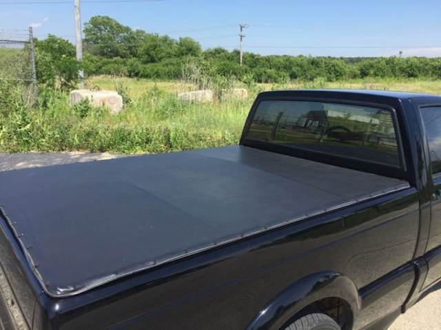 1991 GMC Syclone Syclone AWD 2dr Turbo Standard Cab SB - photo 13