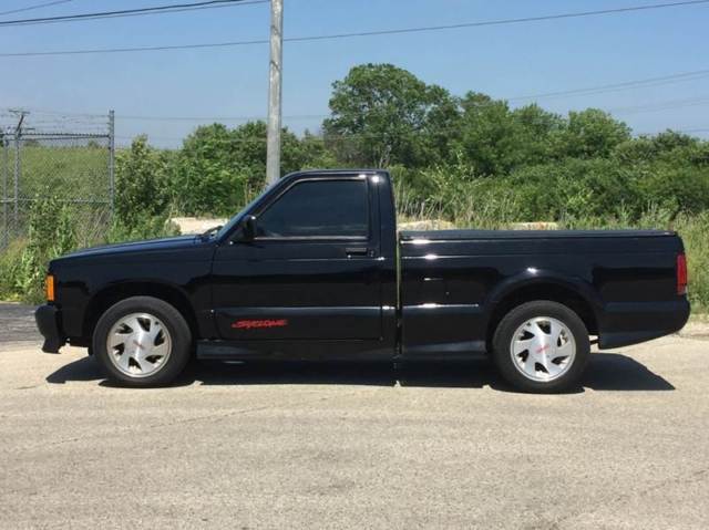 1991 GMC Syclone Syclone AWD 2dr Turbo Standard Cab SB - photo 6