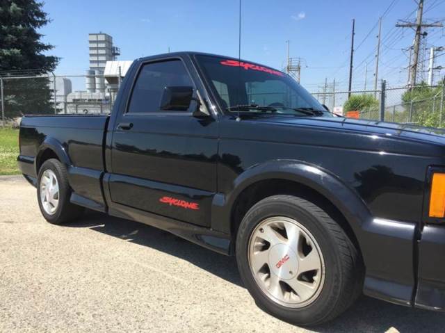 1991 GMC Syclone Syclone AWD 2dr Turbo Standard Cab SB - photo 9