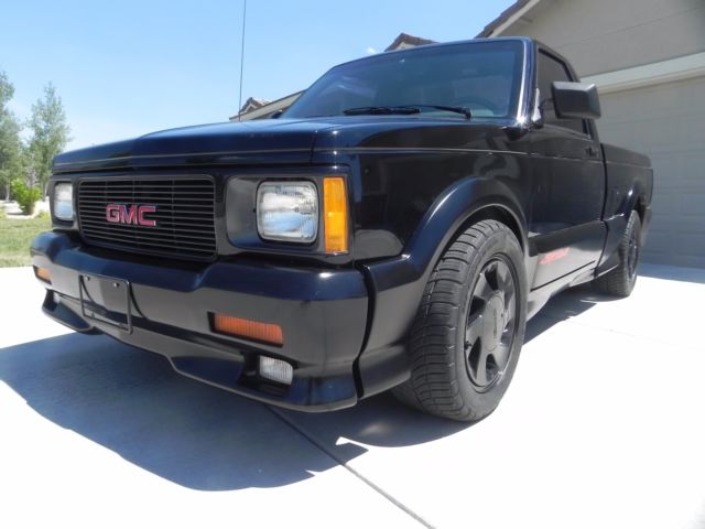 1991 GMC Syclone Syclone