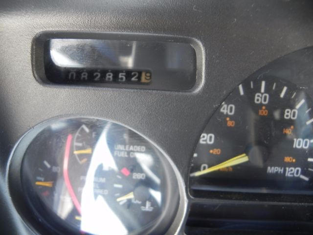 1991 GMC Syclone Syclone - photo 10
