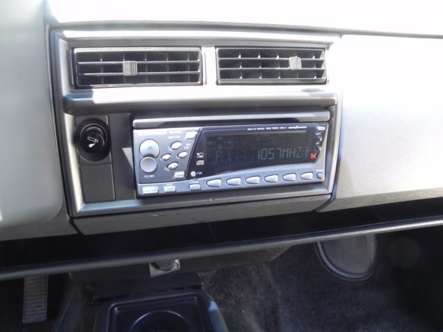 1991 GMC Syclone Syclone - photo 11