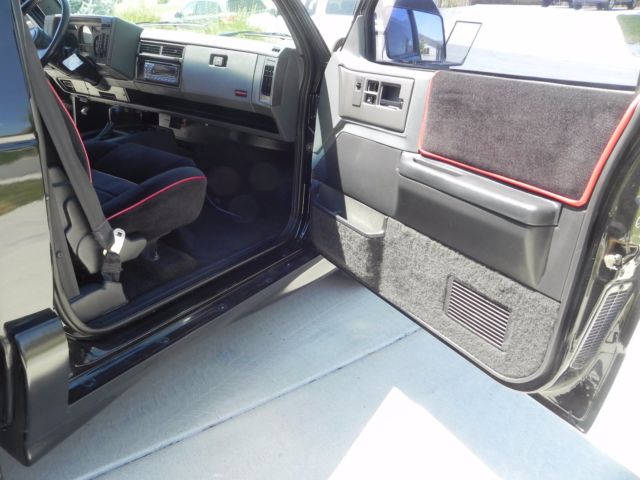 1991 GMC Syclone Syclone - photo 13