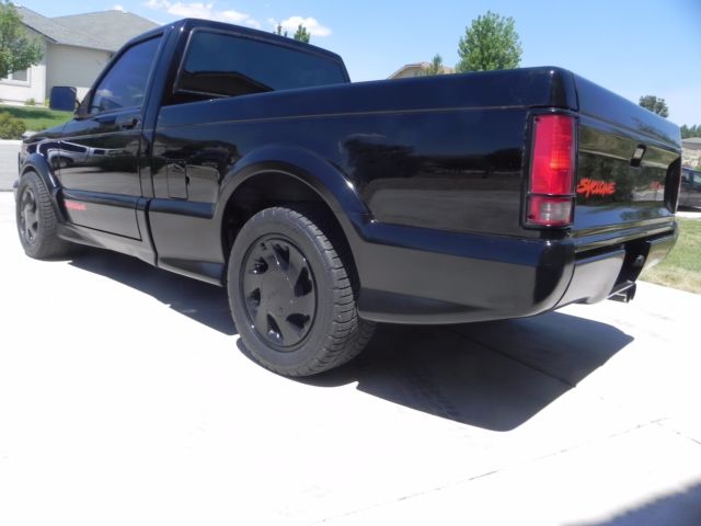 1991 GMC Syclone Syclone - photo 4