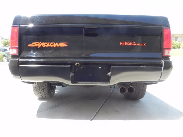 1991 GMC Syclone Syclone - photo 5