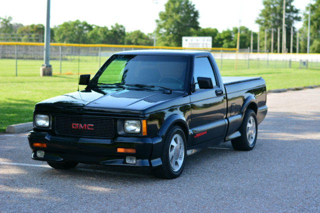 1991 GMC Syclone Turbo 4.3L V6 Automatic AWD Fast!! No Accidents! 1991 GMC Syclone GMC Syclone Fast AWD Turbo Nice