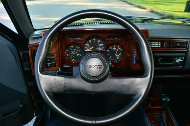1991 GMC Syclone GMC Syclone Fast AWD Turbo Nice - photo 10