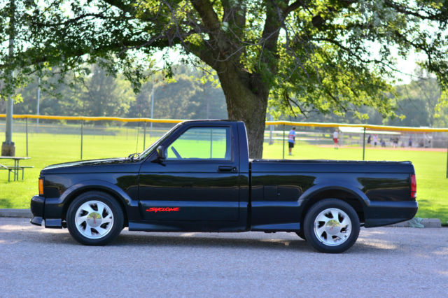 1991 GMC Syclone GMC Syclone Fast AWD Turbo Nice - photo 3