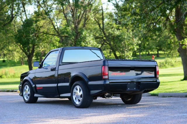 1991 GMC Syclone GMC Syclone Fast AWD Turbo Nice - photo 4