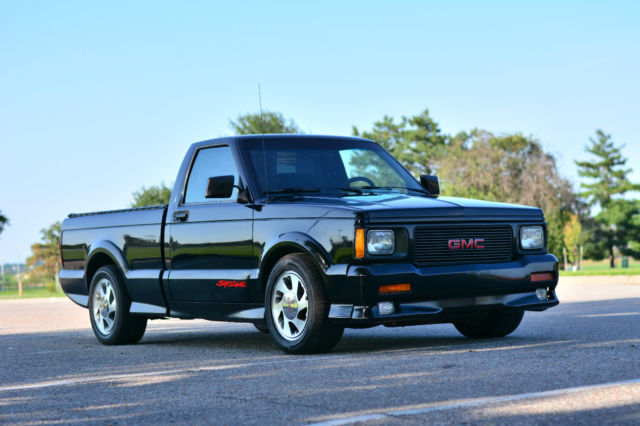 1991 GMC Syclone GMC Syclone Fast AWD Turbo Nice - photo 7