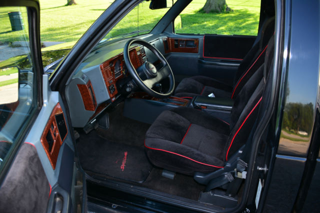 1991 GMC Syclone GMC Syclone Fast AWD Turbo Nice - photo 9
