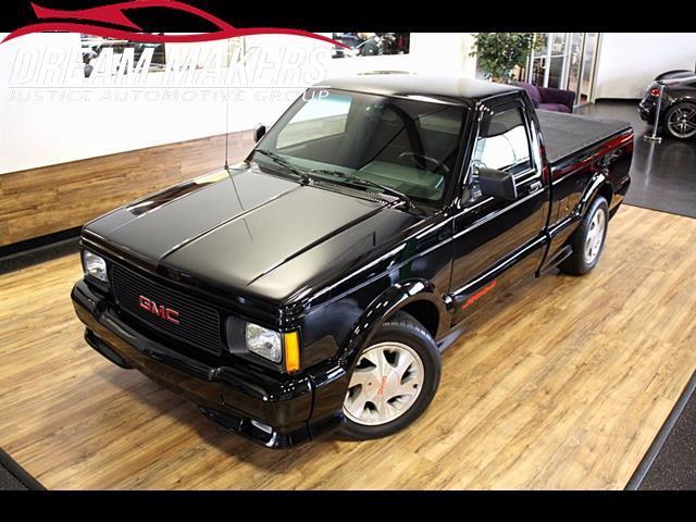 1991 GMC Syclone - Turbocharged V6 - All Wheel Drive - RARE! 1991 GMC Other