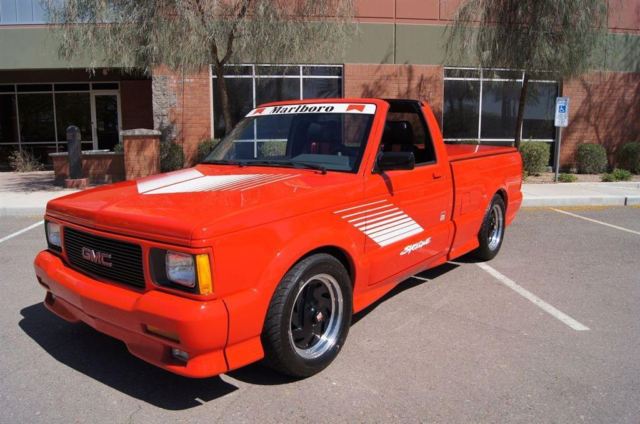 1991 GMC Sonoma - photo 12