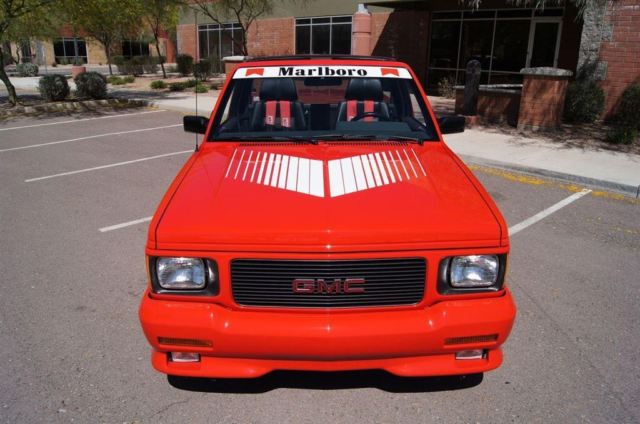 1991 GMC Sonoma - photo 2