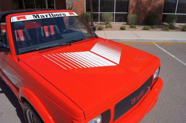 1991 GMC Sonoma - photo 6