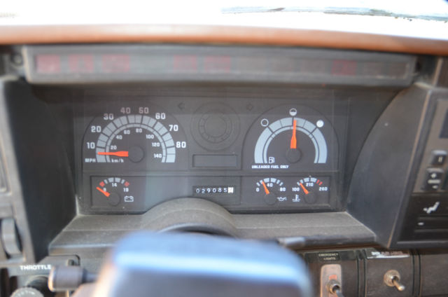 1991 GMC Dump Truck C6000 - photo 11