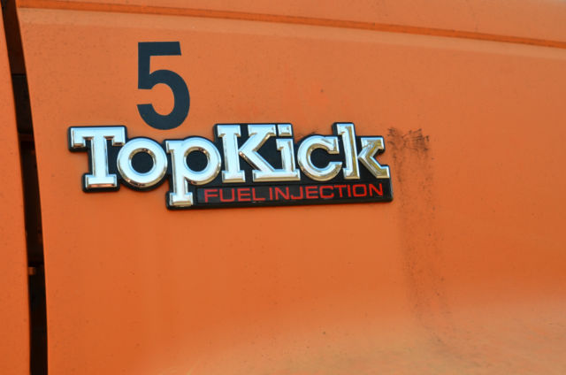 1991 GMC Dump Truck C6000 - photo 2