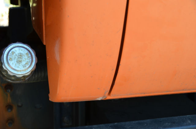 1991 GMC Dump Truck C6000 - photo 6