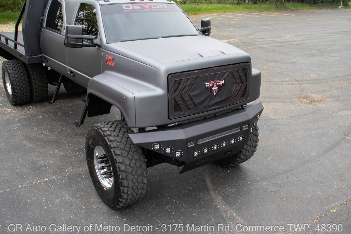 1991 GMC Topkick C7500 - photo 10