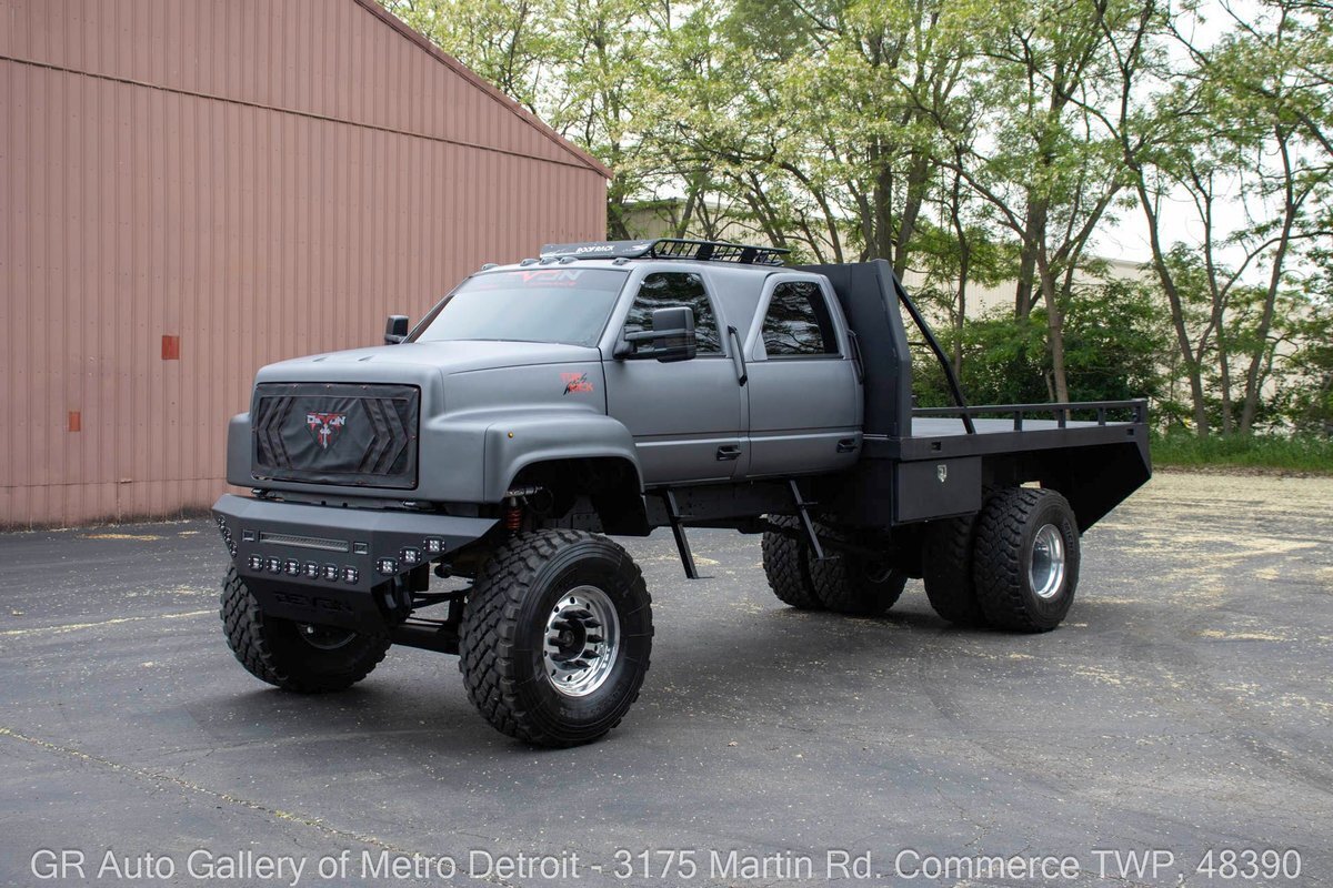 1991 GMC Topkick C7500 - photo 13