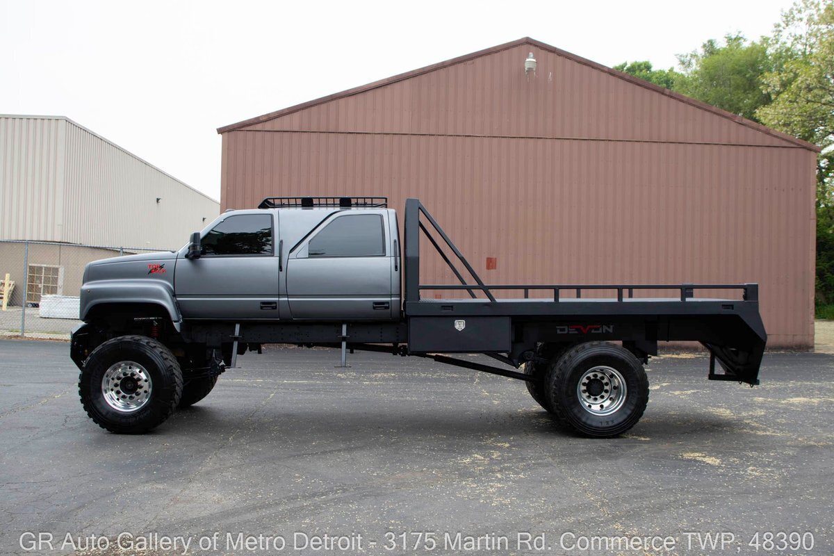 1991 GMC Topkick C7500 - photo 3