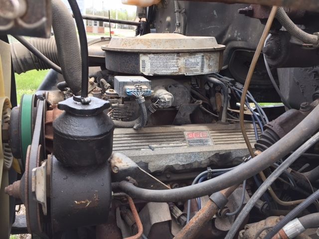 1991 GMC TOPKICK - photo 10