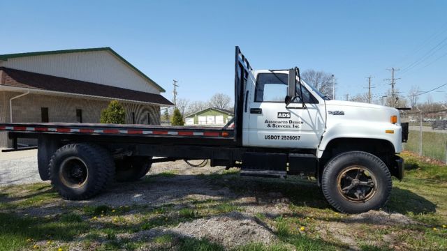1991 GMC TOPKICK - photo 2