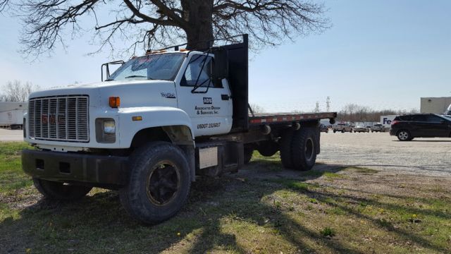 1991 GMC TOPKICK - photo 3