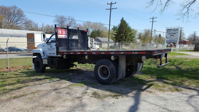 1991 GMC TOPKICK - photo 4