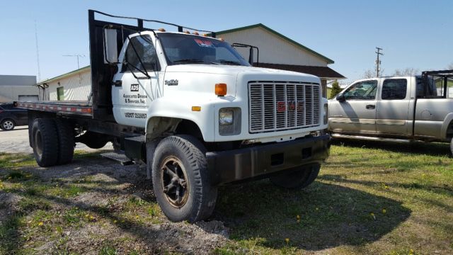 1991 GMC TOPKICK - photo 7