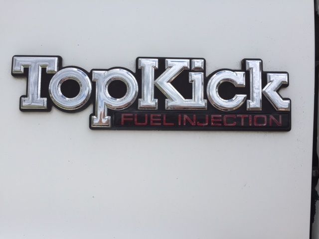 1991 GMC TOPKICK - photo 8